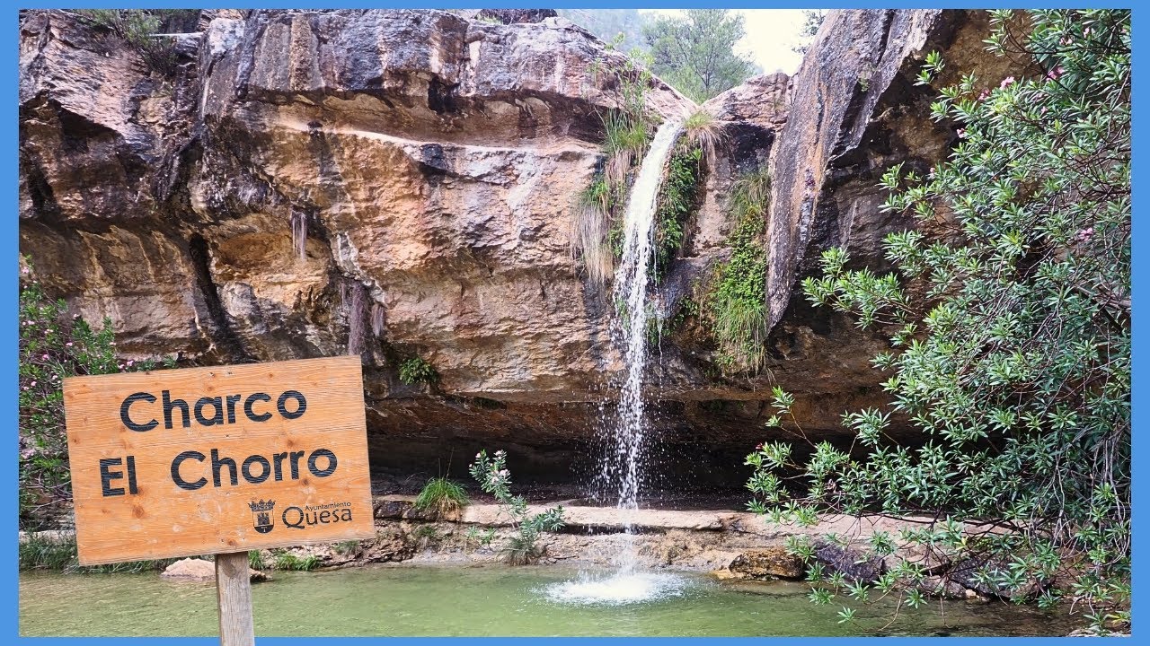 Charcos de quesa ruta: guía completa para disfrutar de este paraje natural 1 charcos de quesa ruta