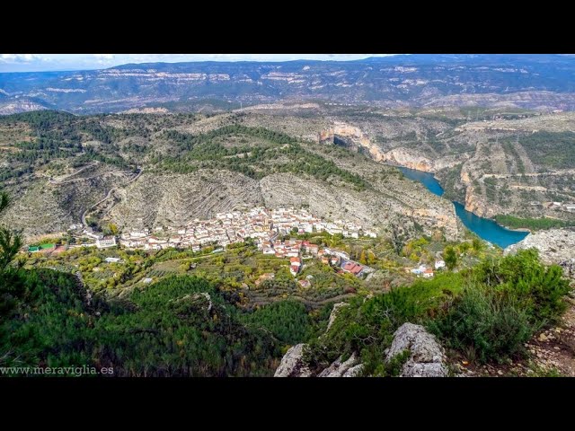 Cortes de pallas ruta: guía completa para disfrutar de su belleza natural 1 cortes de pallas ruta