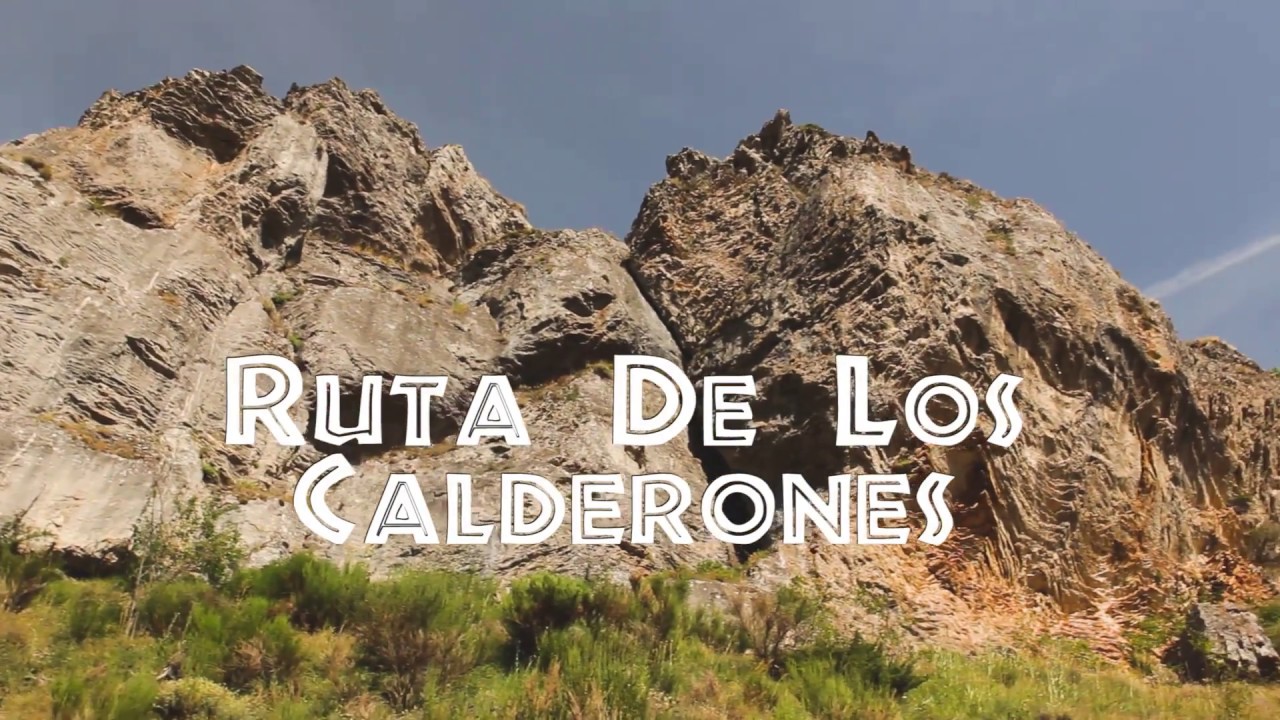 Opiniones sobre la ruta de los calderones: experiencias y recomendaciones 1 opiniones de ruta de los calderones