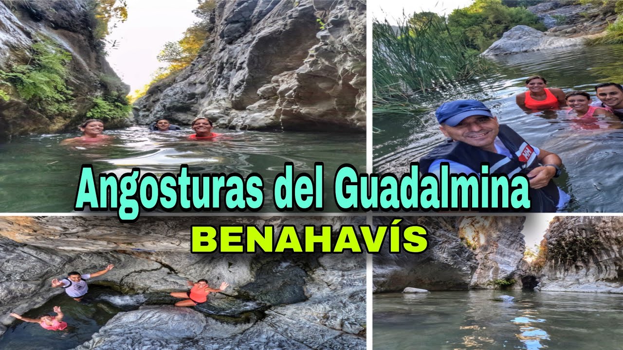 Ruta por el río guadalmina: descubre su belleza natural y actividades al aire libre 1 rio guadalmina ruta
