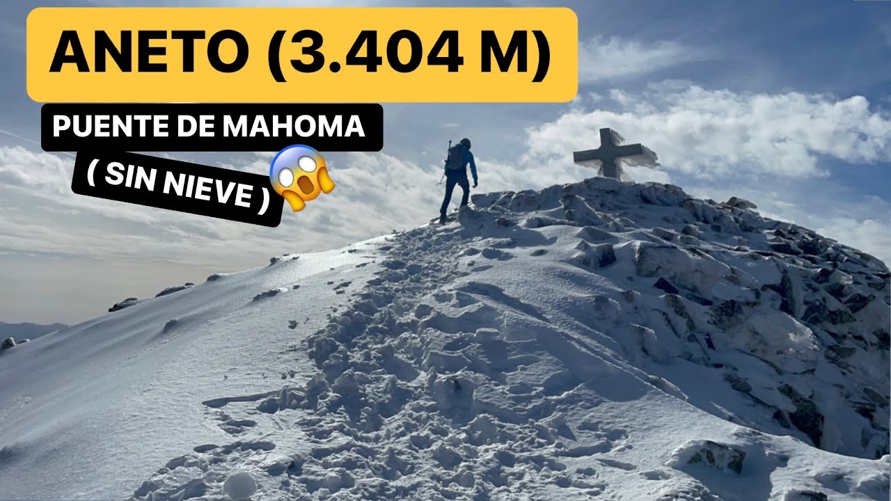 Ruta al aneto: guía completa para ascender al pico más alto de los pirineos 1 ruta al aneto