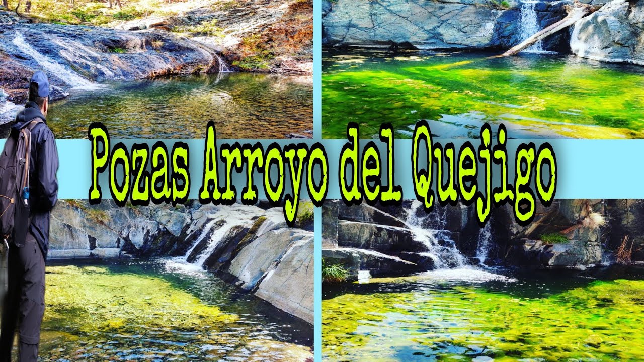 Ruta arroyo del quejigo: guía completa para disfrutar de este precioso sendero 1 ruta arroyo del quejigo
