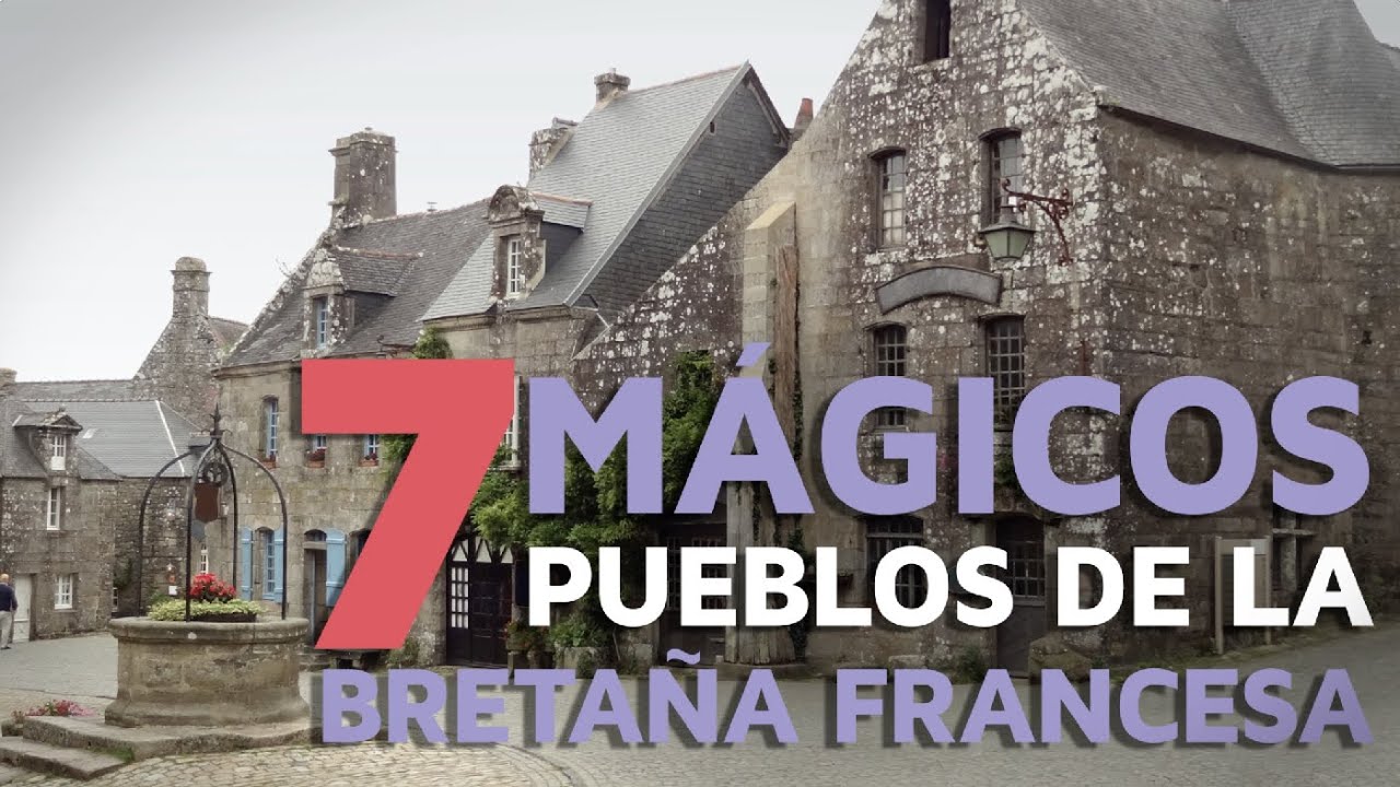 Ruta bretaña francesa: guía completa para explorar sus paisajes y cultura 1 ruta bretaña francesa