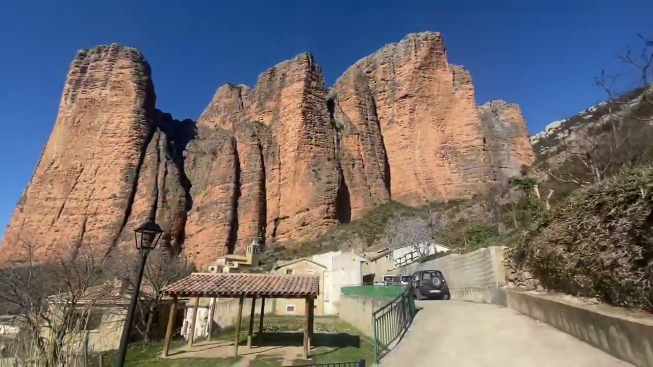 Ruta circular mallos de riglos: guía completa para disfrutar de esta impresionante caminata 1 ruta circular mallos de riglos