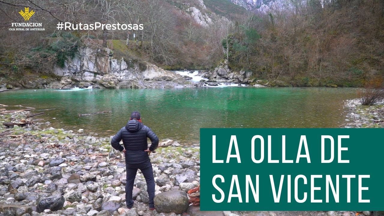 Ruta de la olla de san vicente: guía completa para tu visita 1 ruta de la olla de san vicente