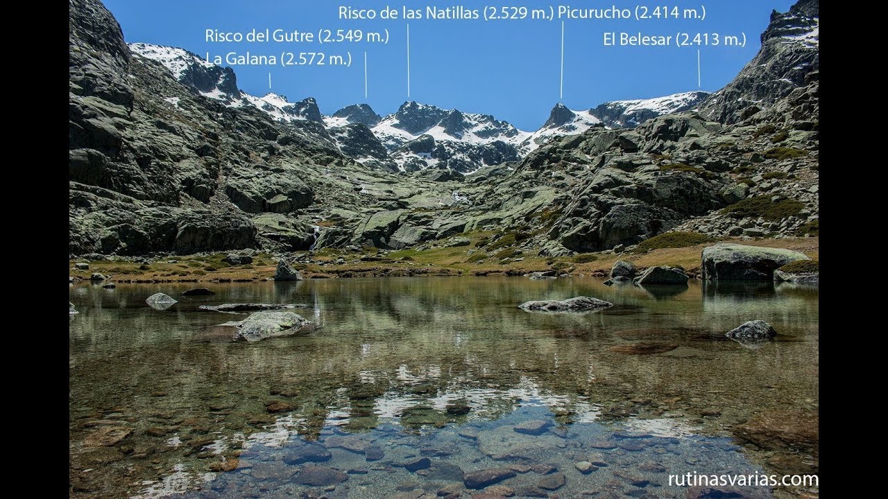 Ruta de las cinco lagunas: guía completa para explorar un paraíso natural 1 ruta de las cinco lagunas