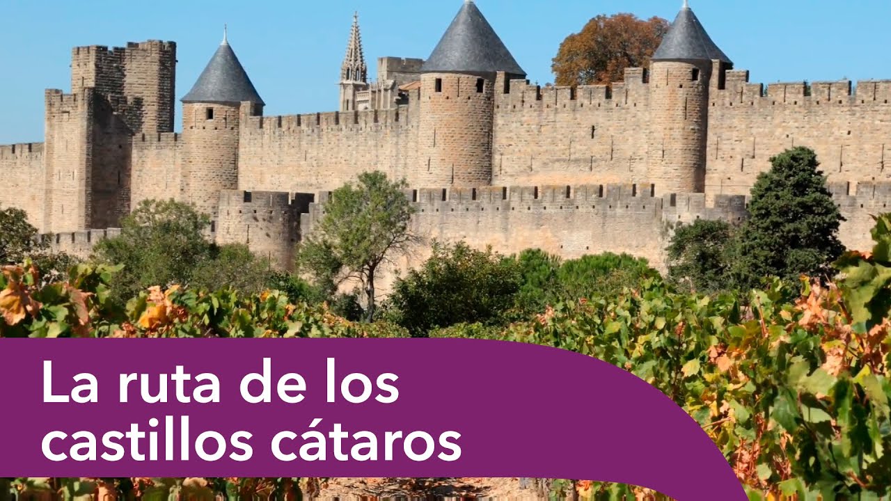 Ruta de los cátaros mapa y consejos para explorar su historia 1 ruta de los cataros mapa