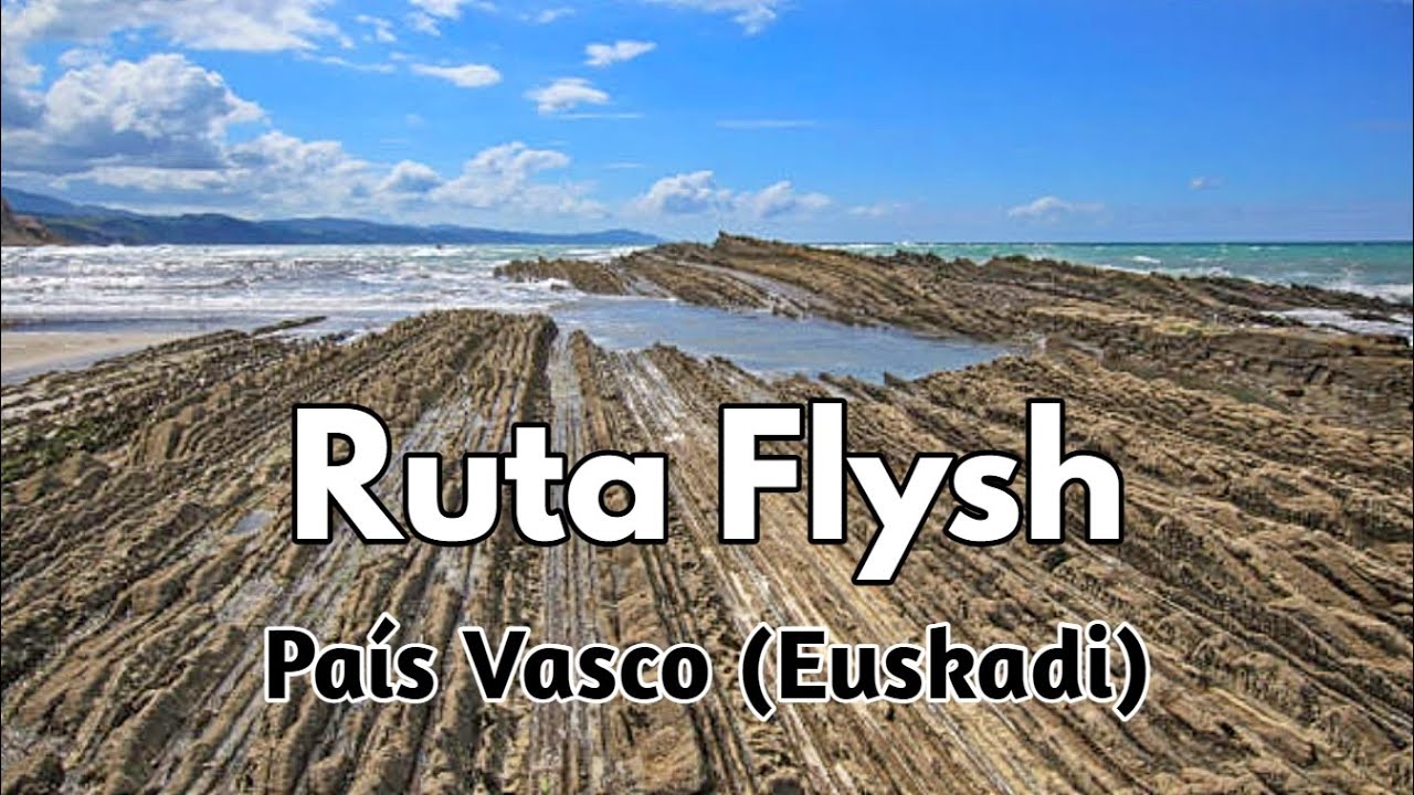 Ruta del flysch: descubre paisajes impresionantes y geología única en la costa norte de España 1 ruta del flysh