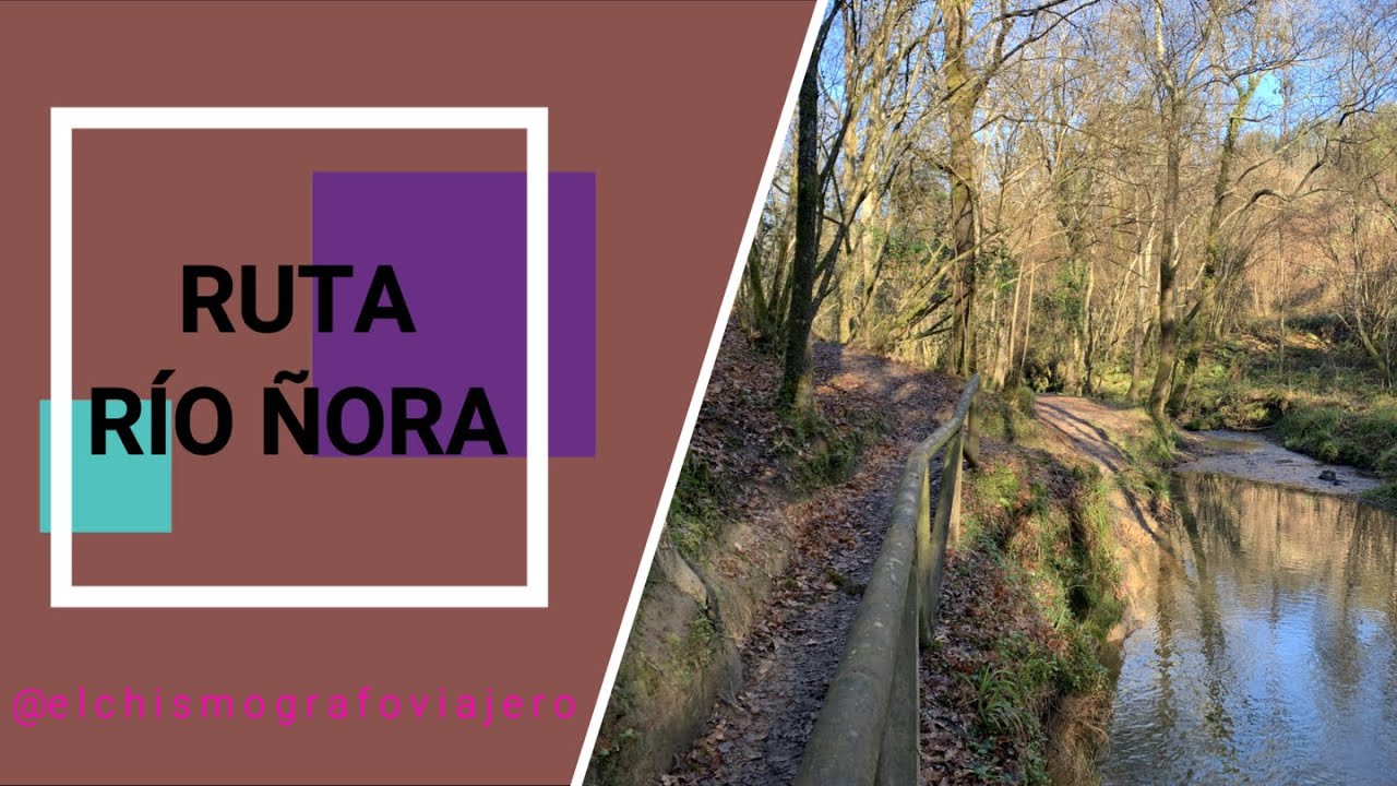Ruta del río ñora: guía completa para disfrutar de su belleza natural 1 ruta del rio ñora