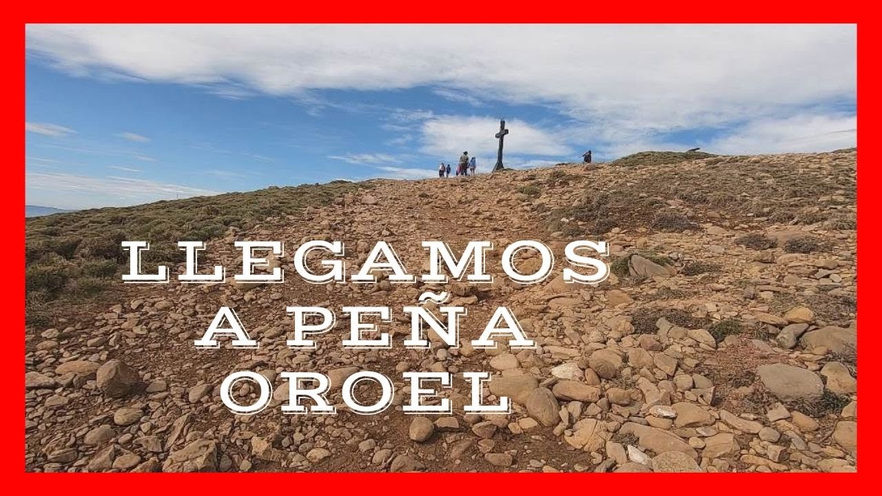 Ruta Peña Oroel: guía completa para disfrutar de esta impresionante excursión en los Pirineos 1 ruta peña oroel