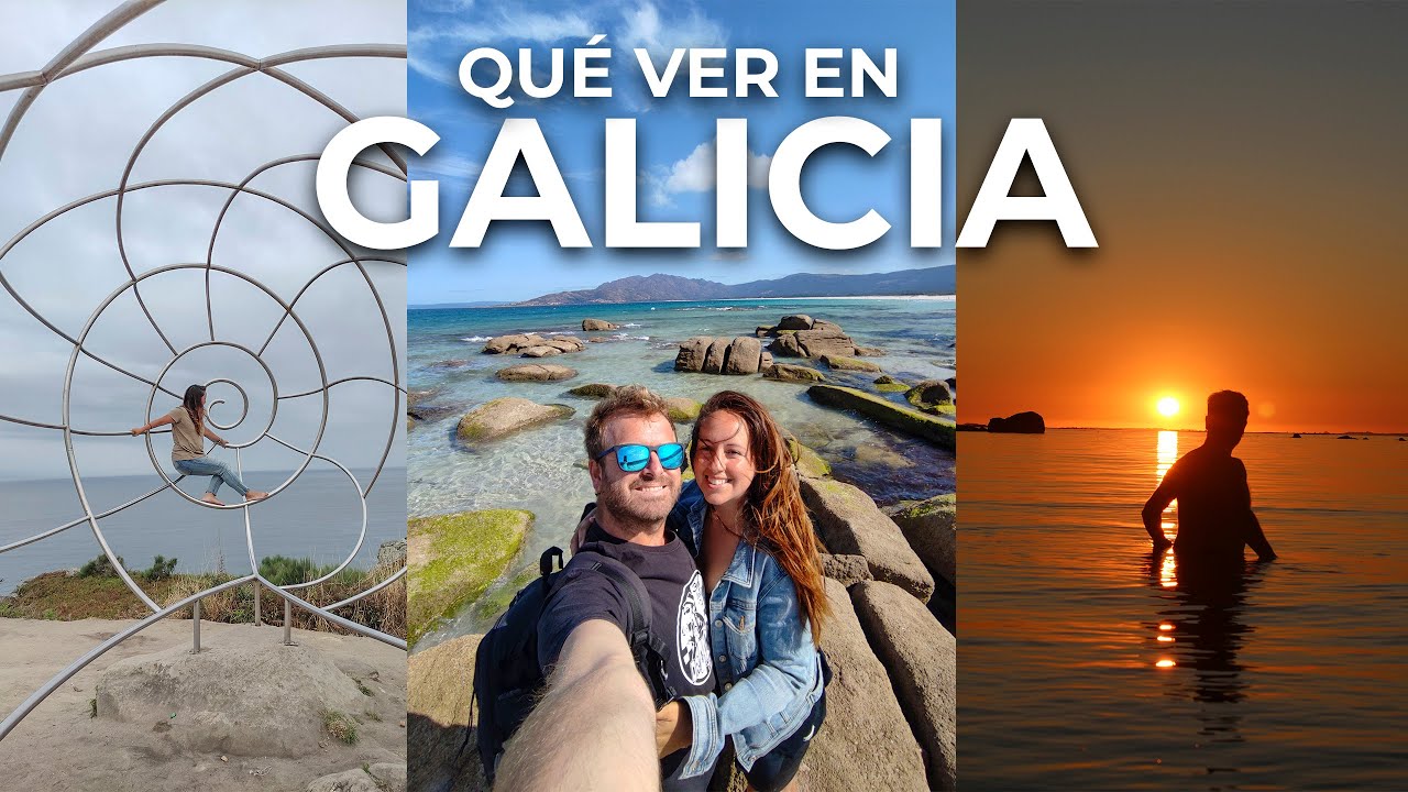 Ruta de 4 días por galicia desde santiago de compostela: itinerario y consejos 1 ruta por galicia 4 días desde santiago de compostela