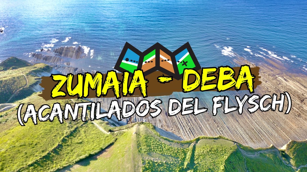 Ruta de zumaia a debá: descubre el sendero costero más impresionante del País Vasco 1 ruta zumaia deba