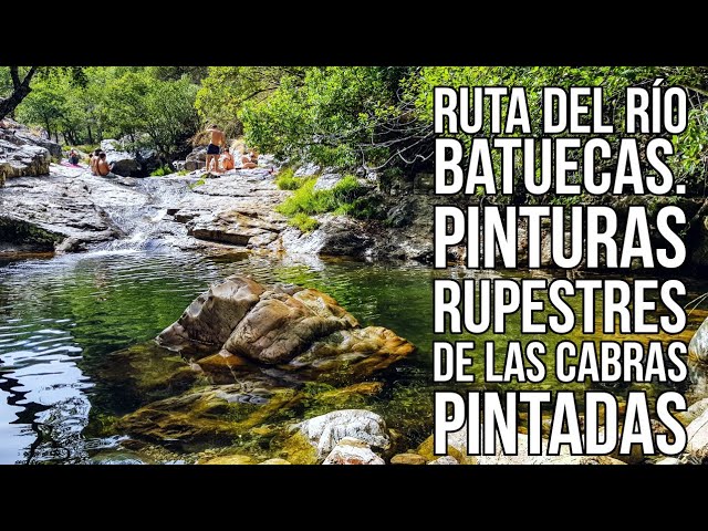 Batuecas ruta rupestre: descubre los secretos de la naturaleza y arte prehistórico en tu próxima aventura 1 batuecas ruta rupestre