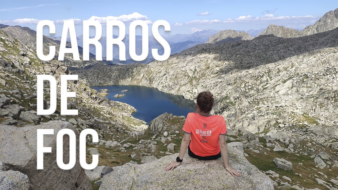 Carros de foc ruta 5 días: guía completa para disfrutar del trekking en los Pirineos 1 carros de foc ruta 5 días