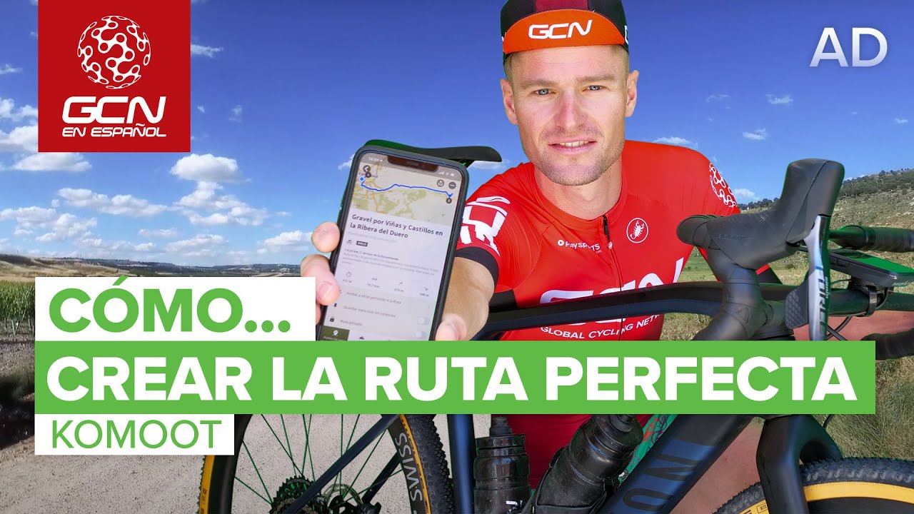 Crear ruta bicicleta: guía completa para planificar tus recorridos en dos ruedas 1 crear ruta bicicleta