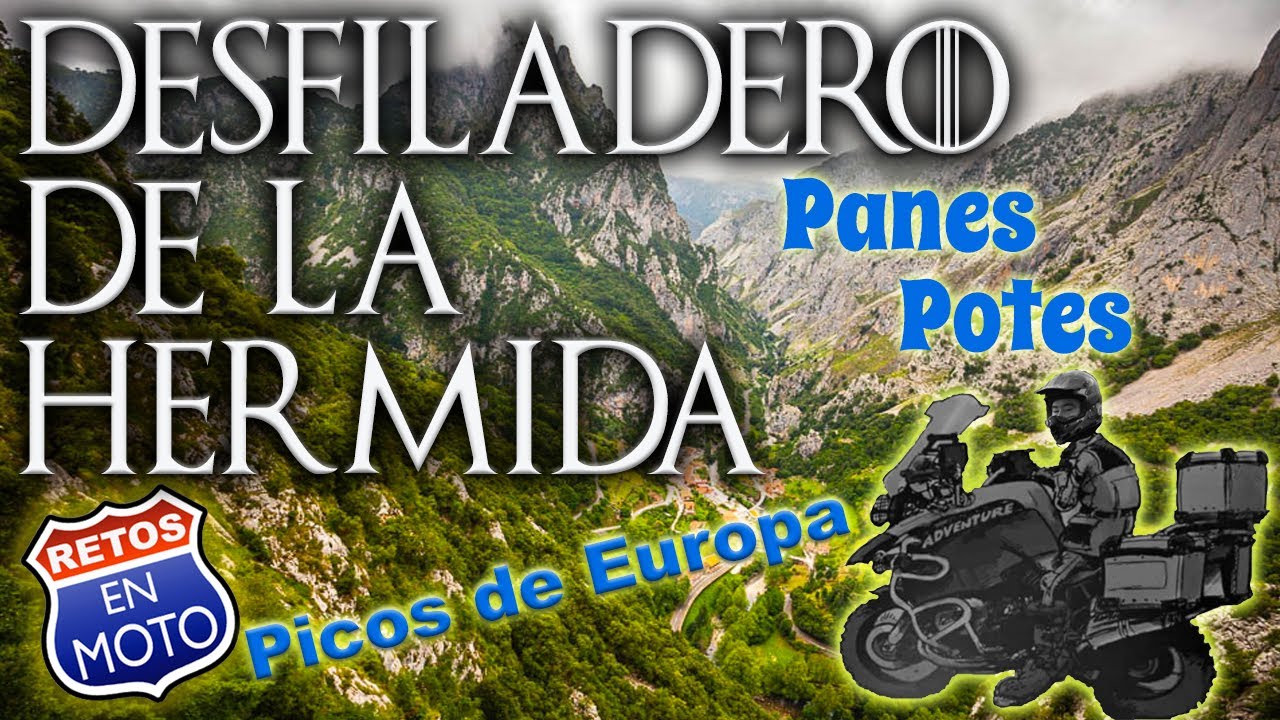 Desfiladero de la hermida ruta: guía completa para explorar este espectacular paraje natural 1 desfiladero de la hermida ruta