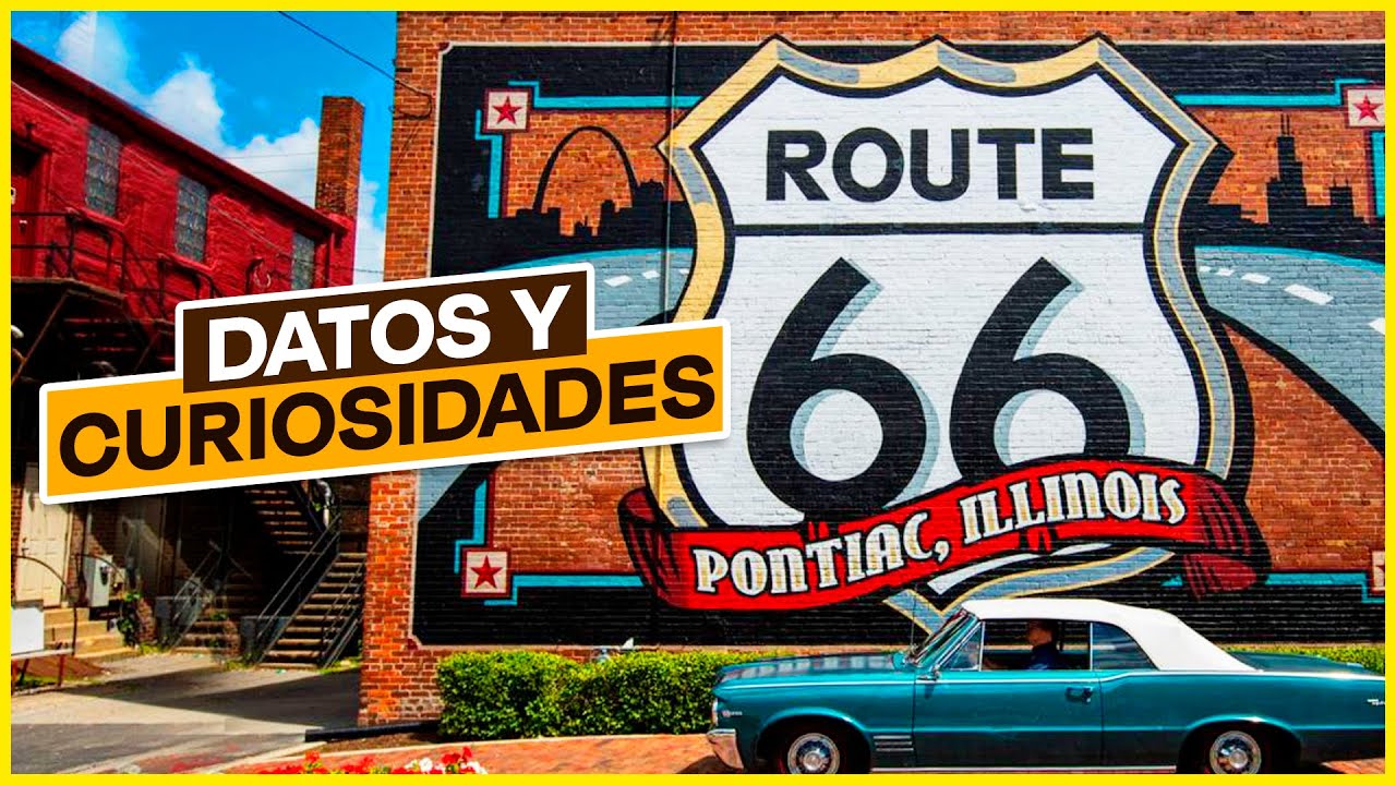 Mejor época para recorrer la ruta 66: consejos y recomendaciones 1 mejor epoca para hacer la ruta 66
