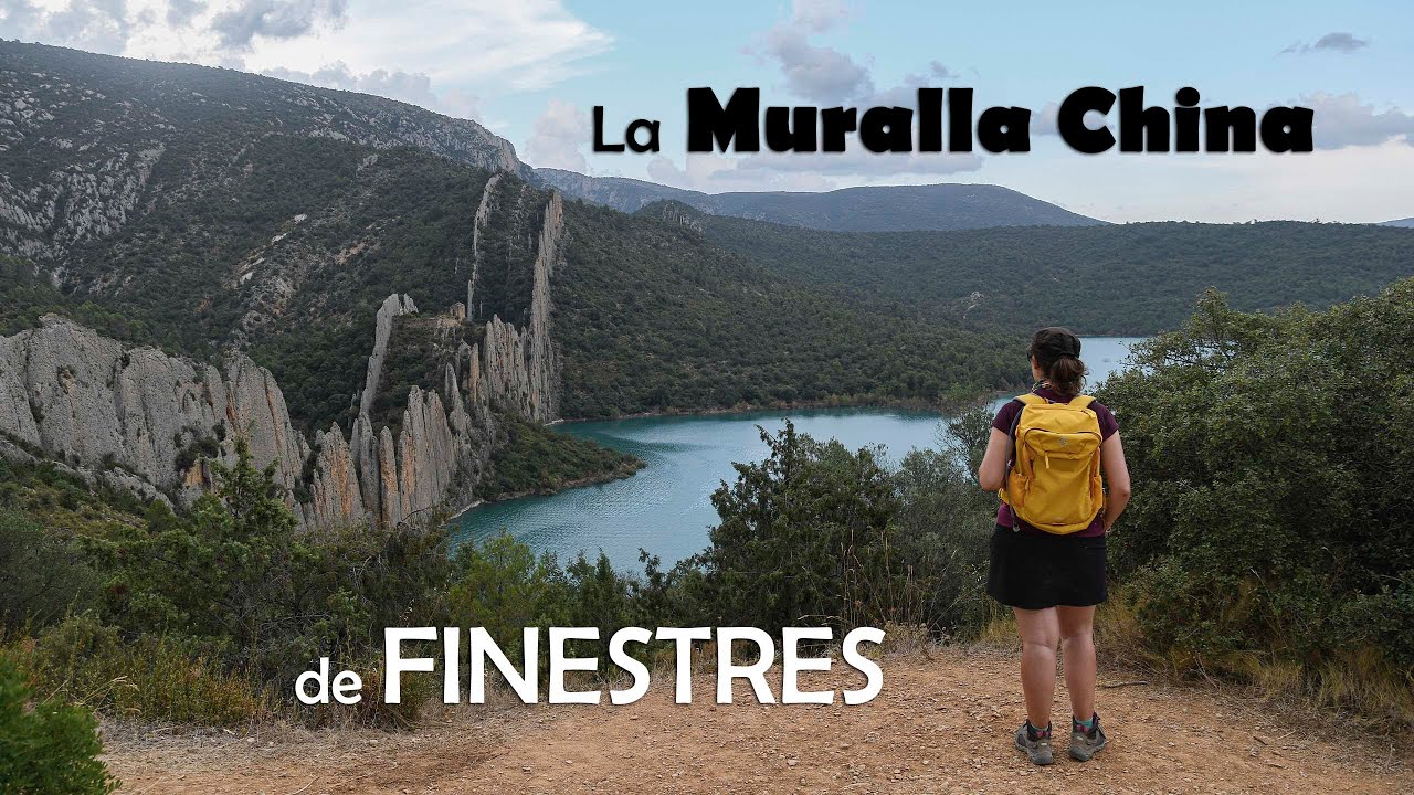 Muralla de finestres ruta: guía completa para explorar este impresionante recorrido 1 muralla de finestres ruta