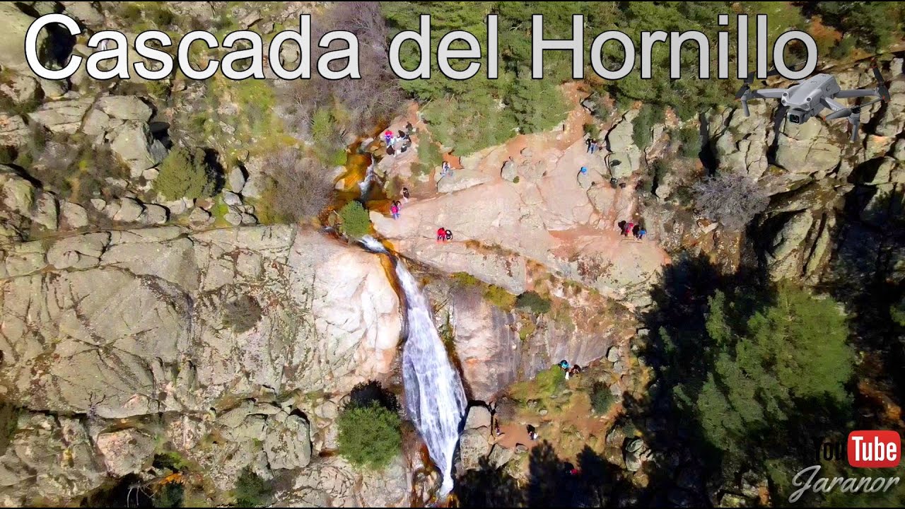 Parking para el inicio de la ruta a la cascada el hornillo: guía y recomendaciones 1 parking inicio ruta cascada el hornillo