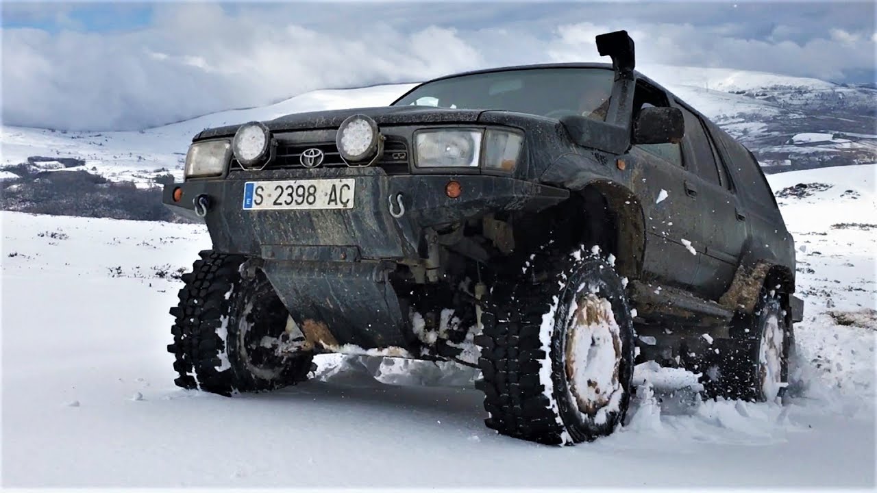 Ruta 4x4 en cantabria: descubre los mejores recorridos off-road 1 ruta 4x4 cantabria