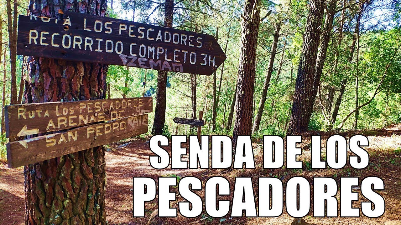 Ruta arenas de san pedro: descubre los mejores senderos y paisajes naturales 1 ruta arenas de san pedro