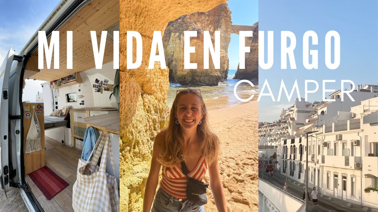 Ruta autocaravana por portugal: descubre los mejores itinerarios y lugares imprescindibles 1 ruta autocaravana portugal