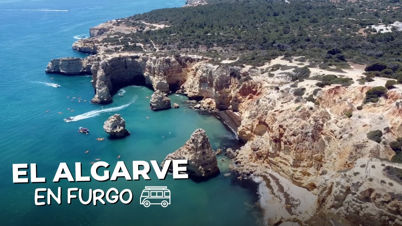 Ruta camper por el algarve: descubre los mejores destinos y consejos de viaje 1 ruta camper algarve