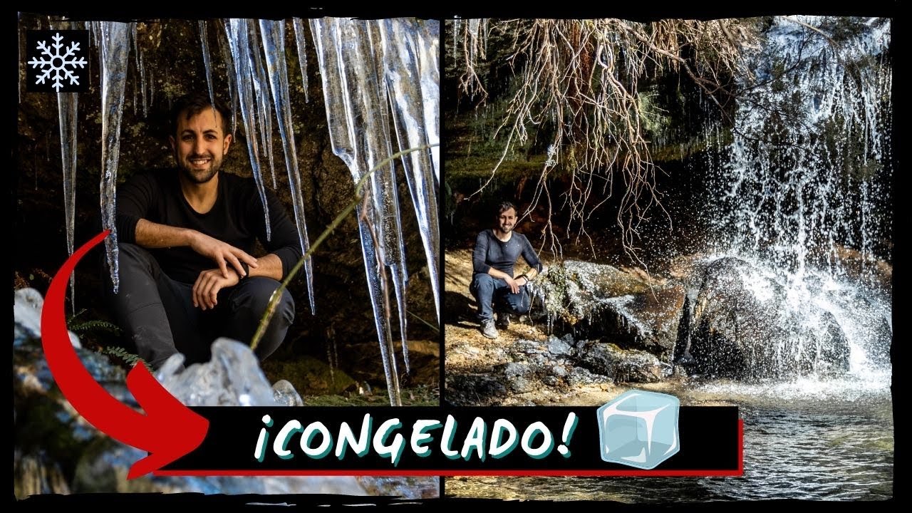 Ruta de las cascadas en covaleda: guía completa y consejos prácticos 1 ruta cascadas covaleda