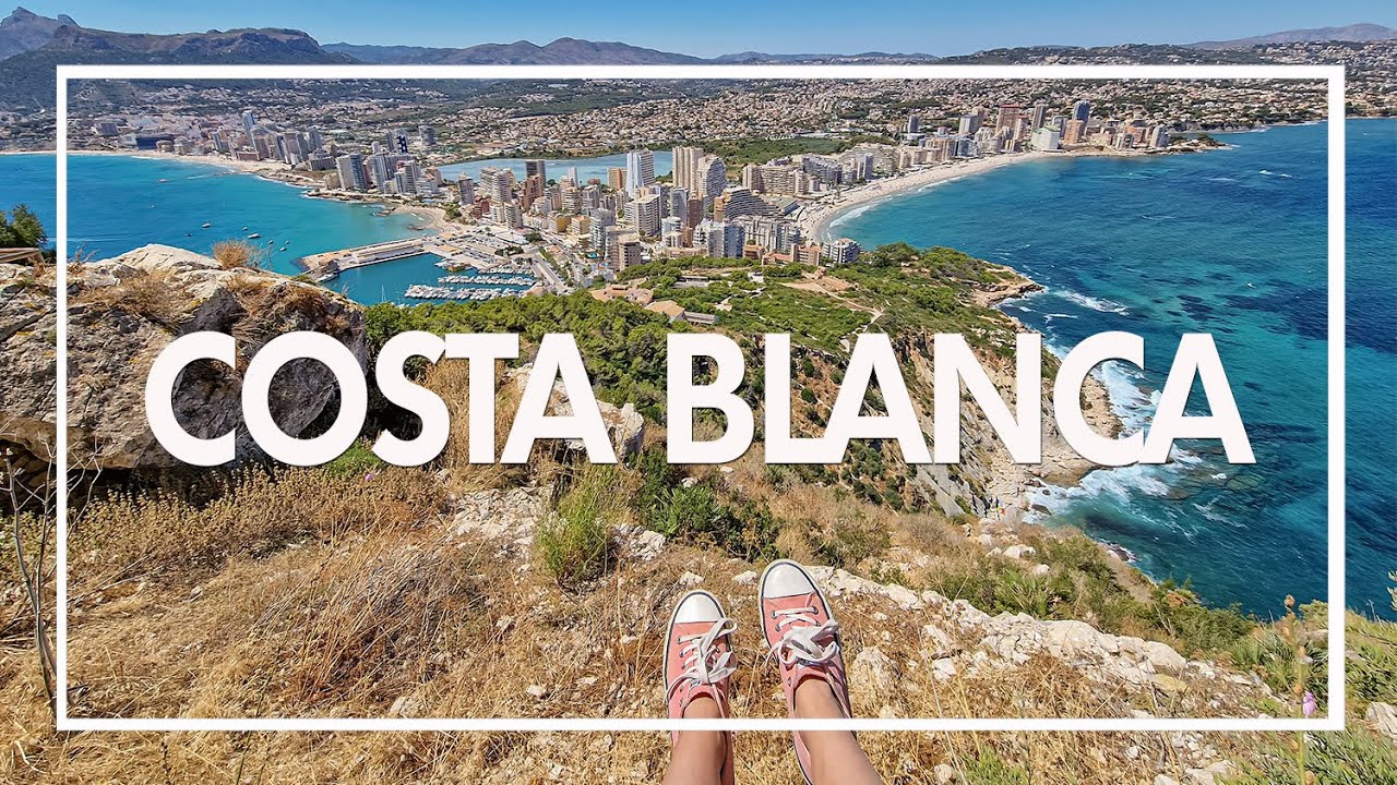 Ruta costa blanca: descubre los mejores paisajes y secretos de la costa mediterránea 1 ruta costa blanca