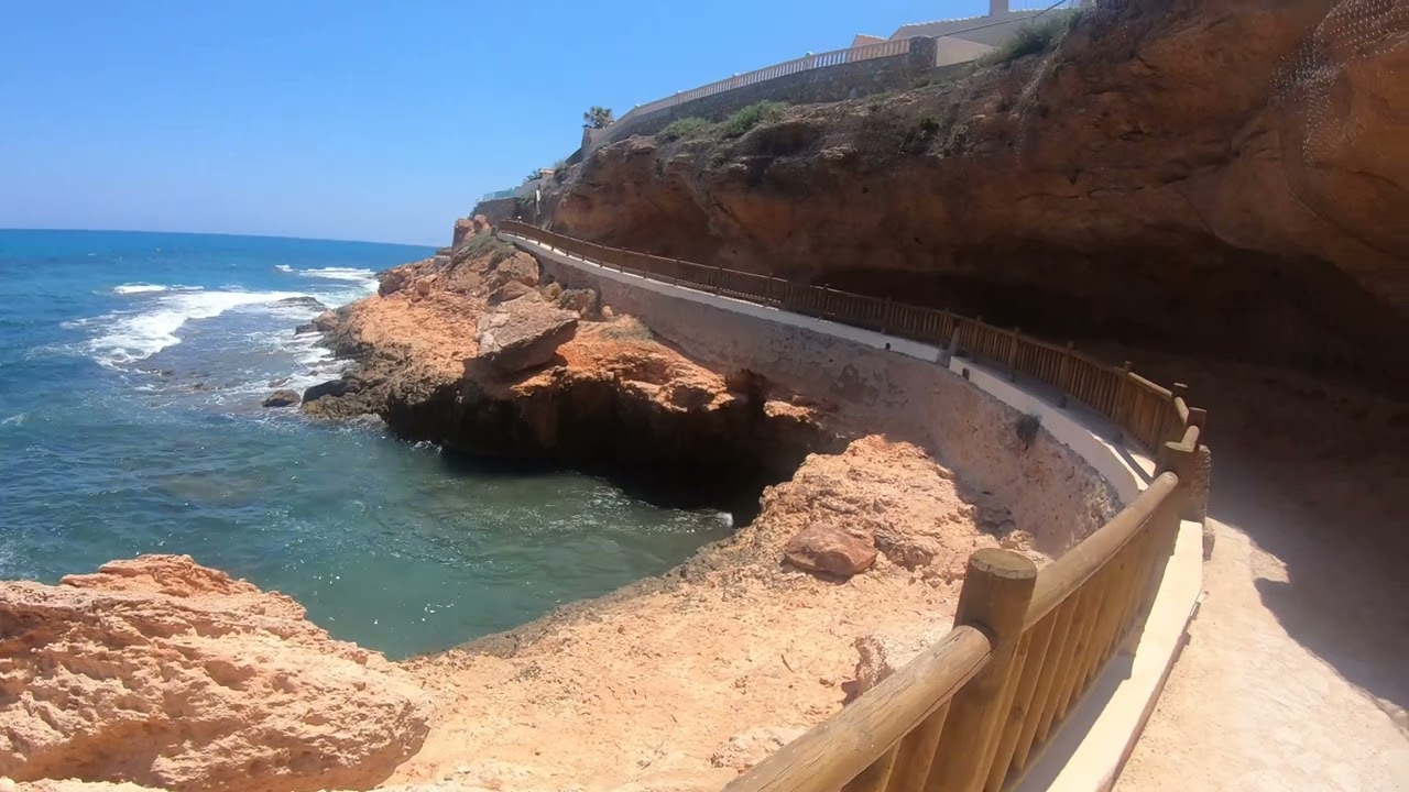 Ruta costera de cabo roig: descubre paisajes y actividades que no te puedes perder 1 ruta costera de cabo roig