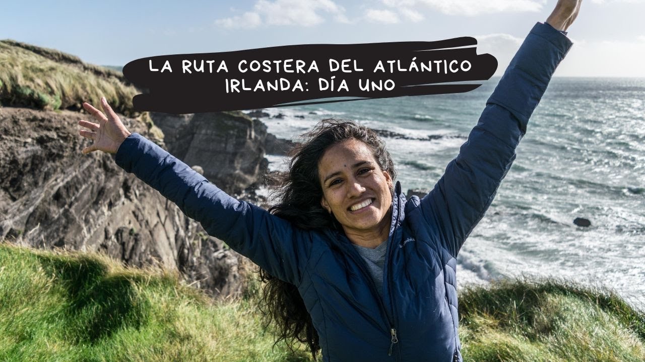 Ruta costera del atlántico en irlanda: guía completa para explorar sus paisajes 1 ruta costera del atlantico irlanda