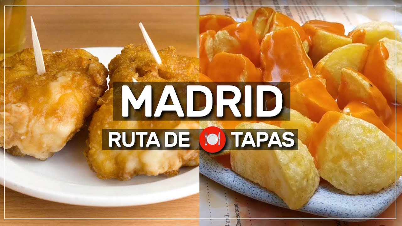 Ruta de las tapas en madrid: descubre los mejores lugares para disfrutar de la gastronomía local 1 ruta de las tapas madrid