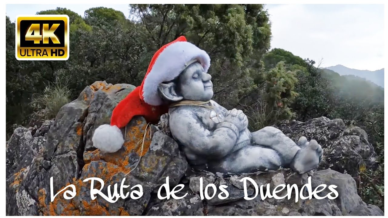Ruta de los duendes: descubre la magia y los secretos de este recorrido encantado 1 ruta de los duendes