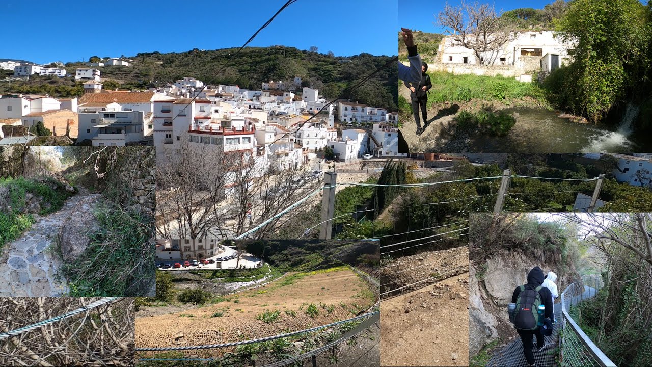 Ruta de los molinos de la nueva: guía completa para descubrir su belleza natural 1 ruta de los molinos de la nueva