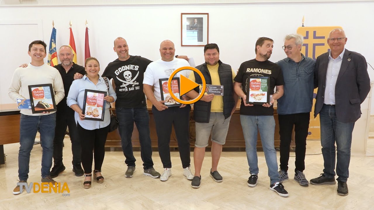 Ruta de tapas en Denia 2023: descubre los mejores sabores de la ciudad 1 ruta de tapas denia 2023