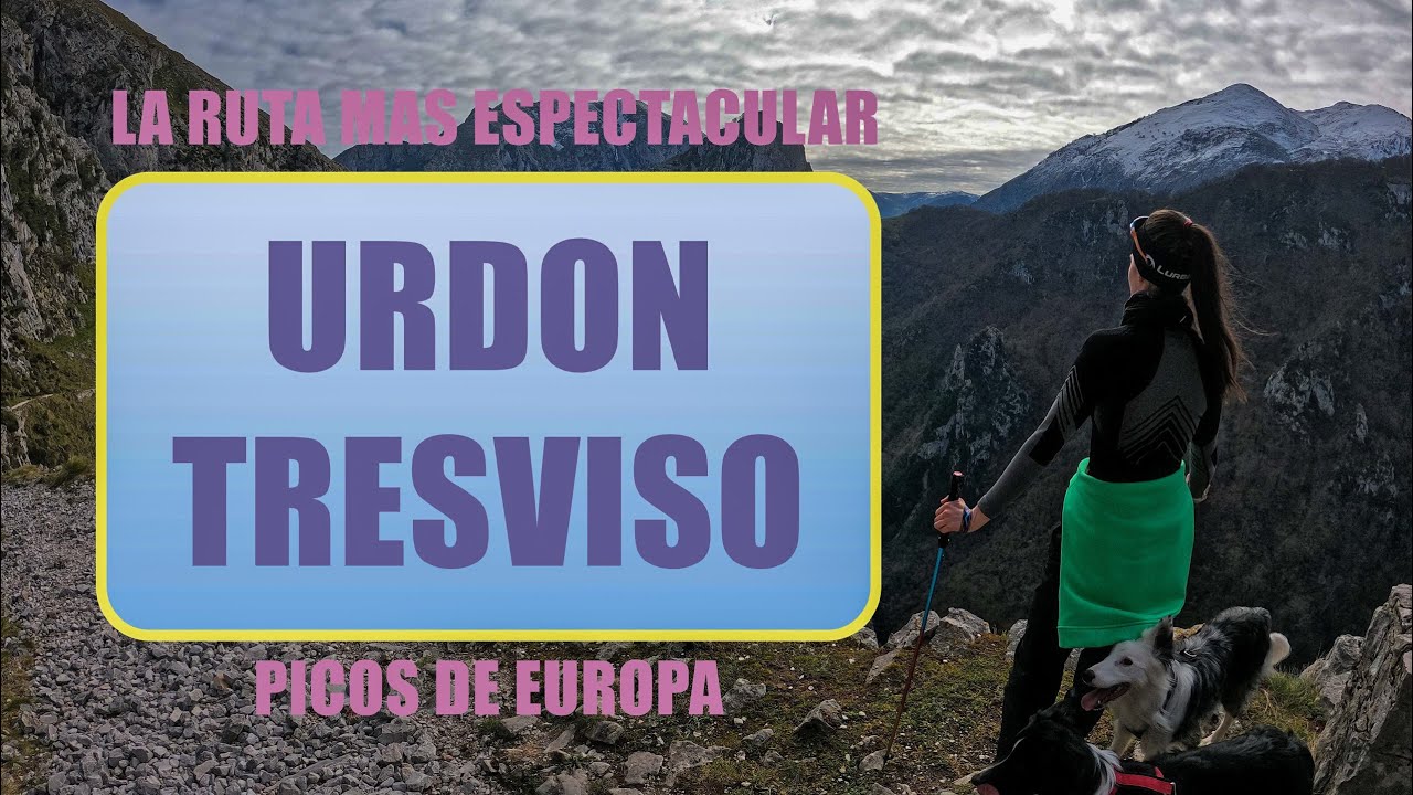 Ruta de tresviso dificultad: guía completa para senderistas 1 ruta de tresviso dificultad