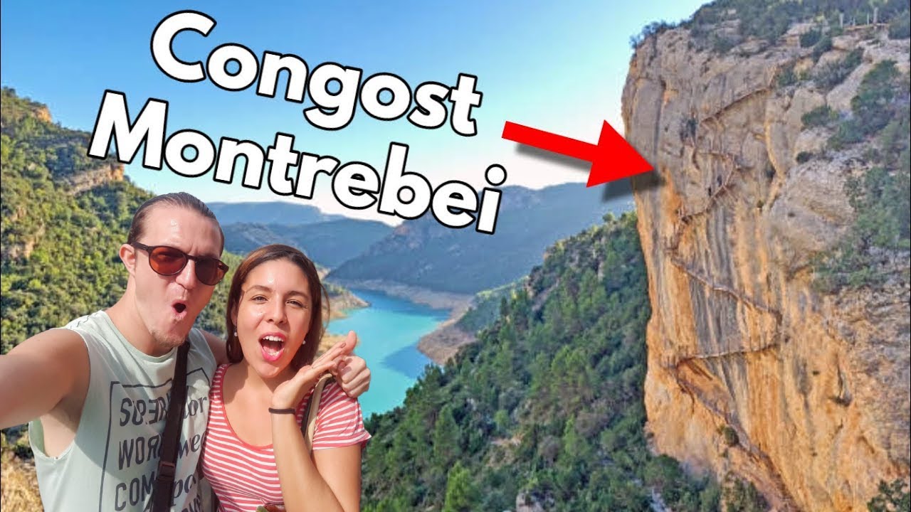 Ruta del congost de mont-rebei y pasarelas del montfalcó: guía completa para disfrutar de la naturaleza 1 ruta del congost de mont-rebei y pasarelas del montfalcó