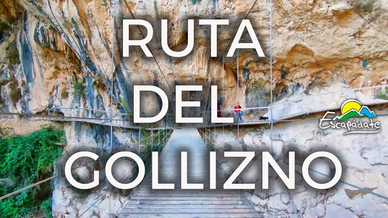 Ruta del gollizno desde olivares: guía completa para disfrutar del senderismo 1 ruta del gollizno desde olivares