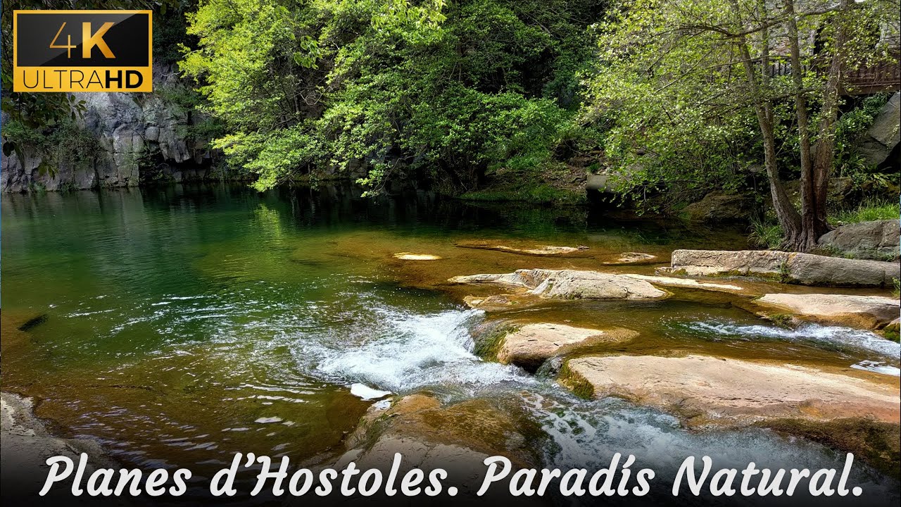 Ruta dels gorgs de les planes d'Hostoles: guía completa para disfrutar de la naturaleza 1 ruta dels gorgs de les planes d'hostoles