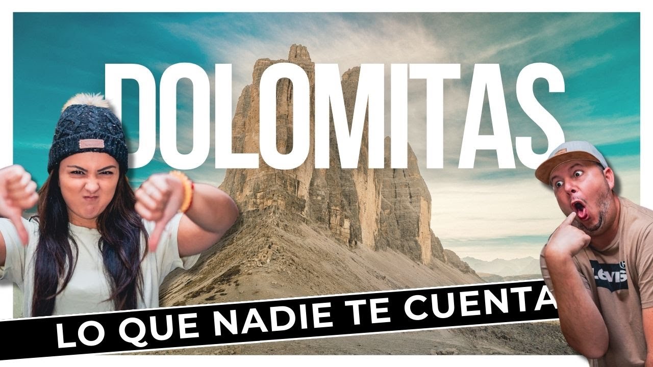 Ruta por las Dolomitas en autocaravana: guía completa para tu viaje 1 ruta dolomitas autocaravana