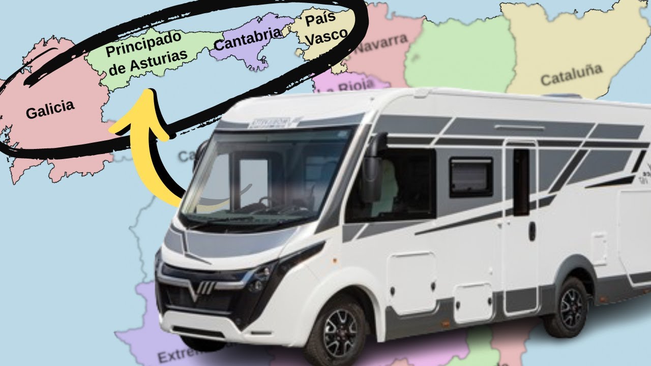 Ruta en caravana por el norte: descubre los mejores destinos y consejos prácticos 1 ruta en caravana por el norte
