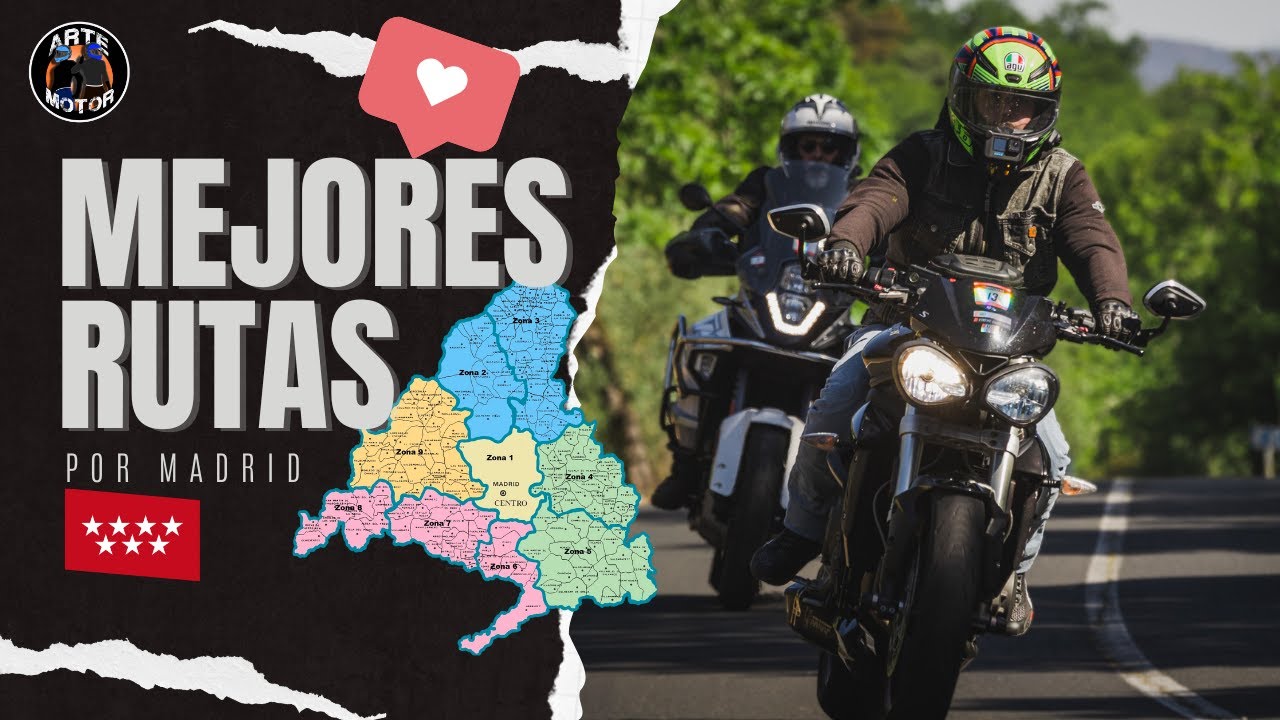 Ruta en moto cerca de mí: descubre los mejores recorridos para disfrutar sobre dos ruedas 1 ruta en moto cerca de mi