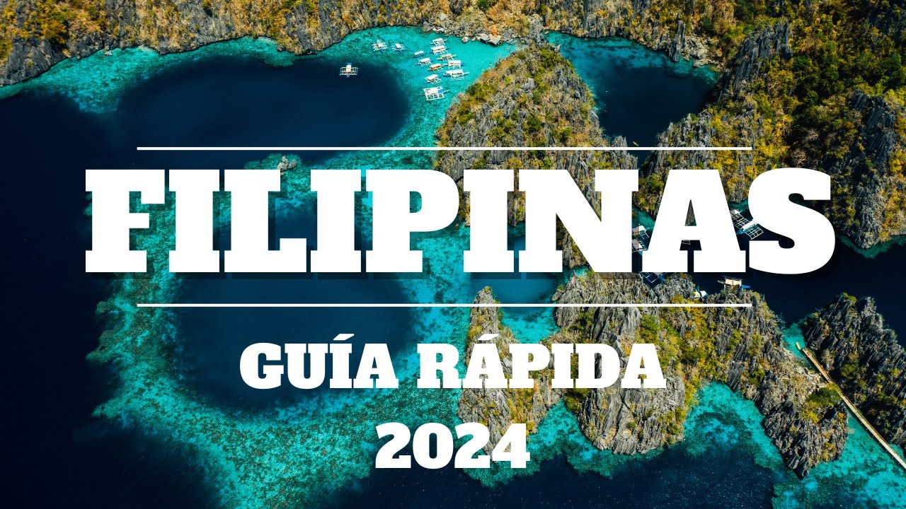Ruta de 15 días por filipinas: guía completa para explorar paradisíacas islas 1 ruta filipinas 15 dias