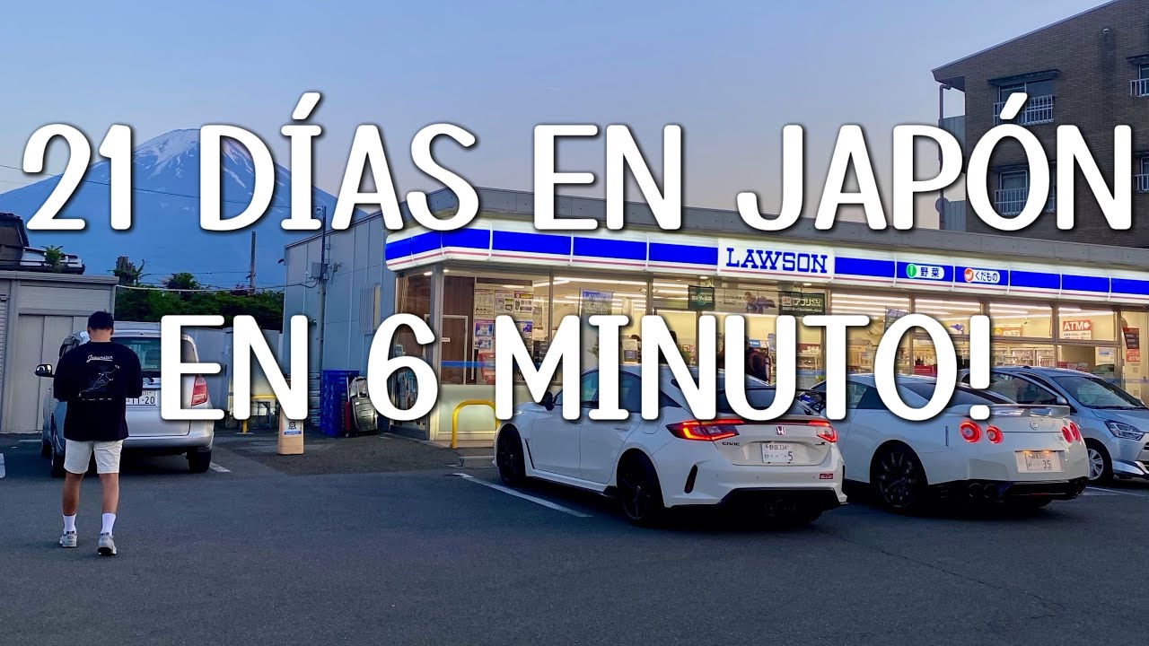 Ruta japón 21 días: itinerario completo para explorar lo mejor del país del sol naciente 1 ruta japon 21 dias