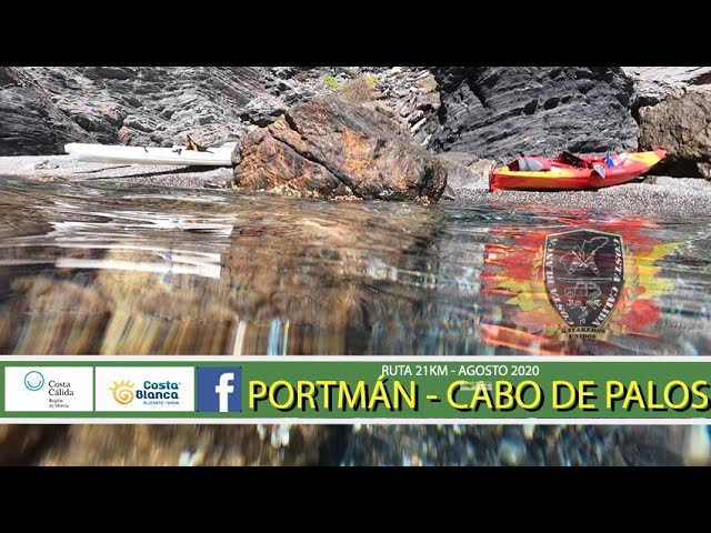 Ruta en kayak por Cabo de Palos: descubre sus paisajes y calas ocultas 1 ruta kayak cabo de palos