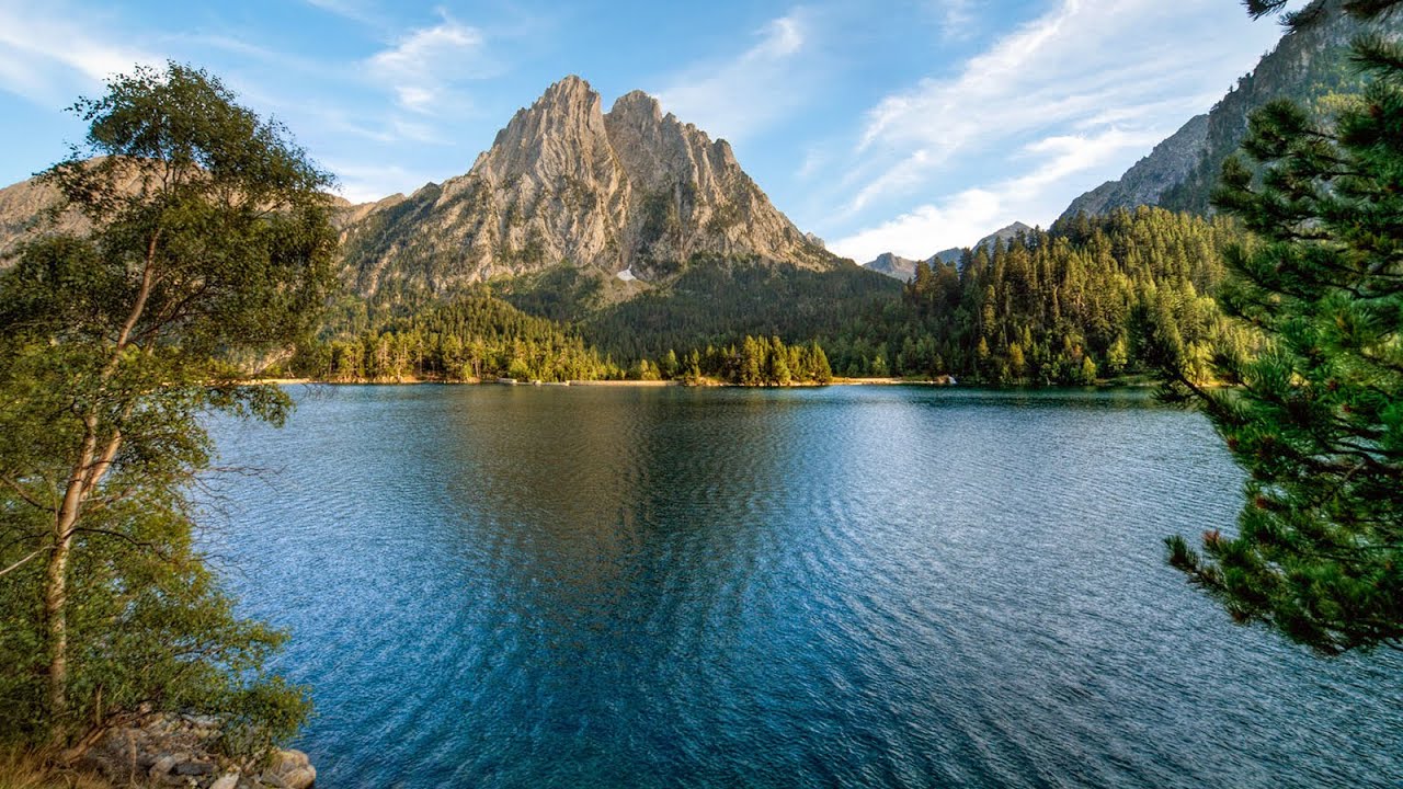 Ruta lago san mauricio: guía completa para disfrutar de la naturaleza en el Pirineo 1 ruta lago san mauricio