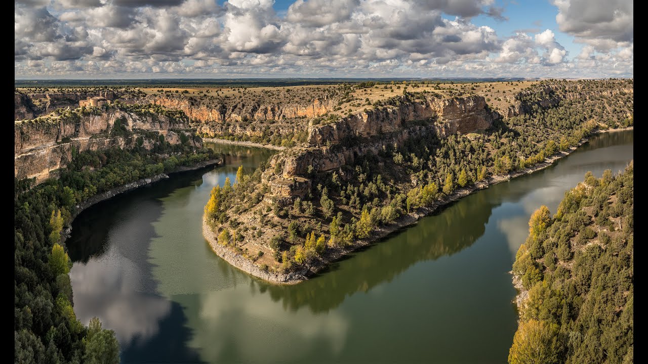 Ruta las hoces del duratón: guía completa para disfrutar de un paraje natural único 1 ruta las hoces del duraton