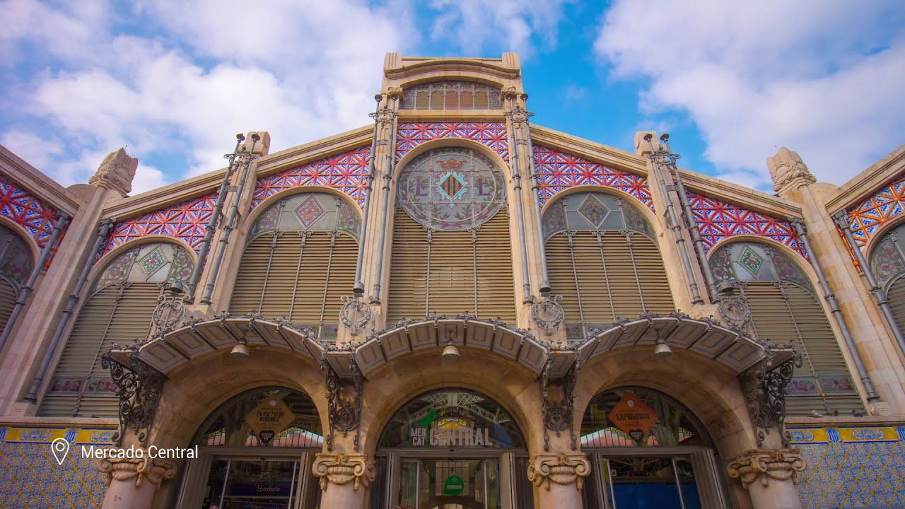 Ruta modernista en valencia: descubre los mejores edificios y su historia 1 ruta modernista valencia