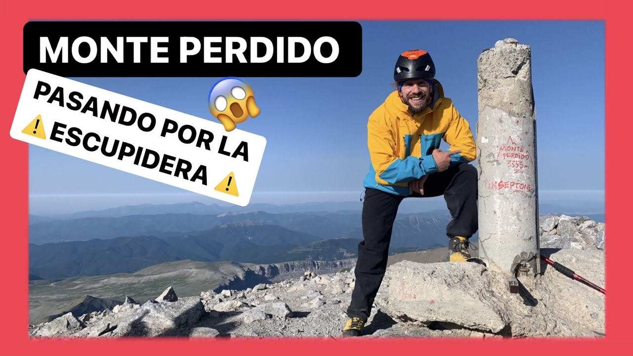 Ruta monte perdido: guía completa para explorar este paraíso natural 1 ruta monte perdido