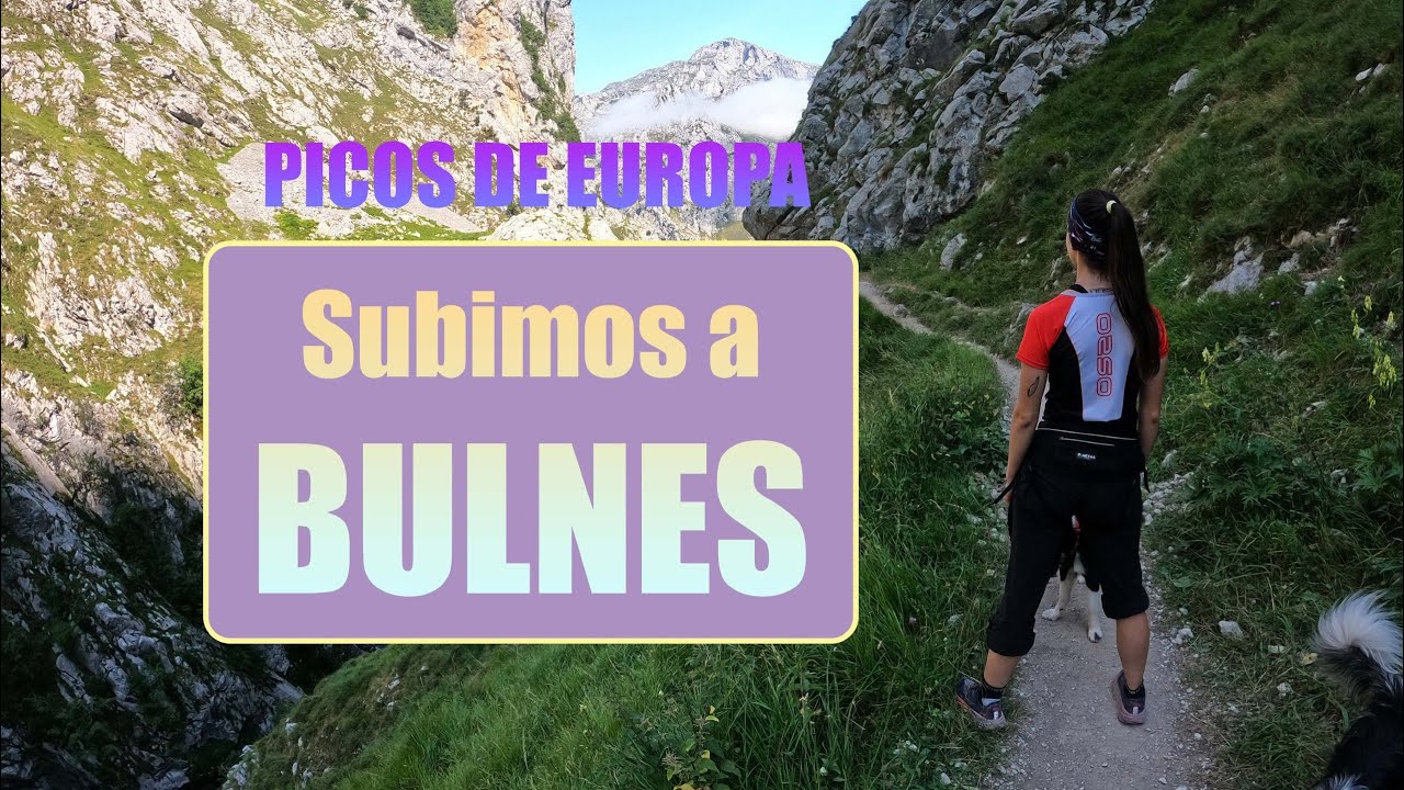 Ruta naranjo de bulnes desde poncebos: guía completa para disfrutar del senderismo en los Picos de Europa 1 ruta naranjo de bulnes desde poncebos
